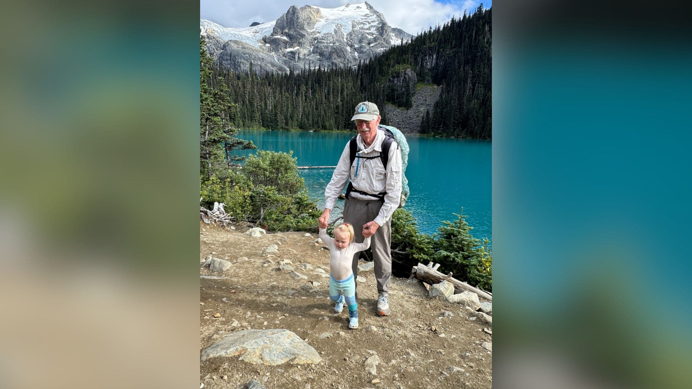 backpack for toddler hiking Besrey Baby Carrier With Trekking Poles 40 pounds (Child Max 33lbs.) 5 Best Baby Hiking Backpacks