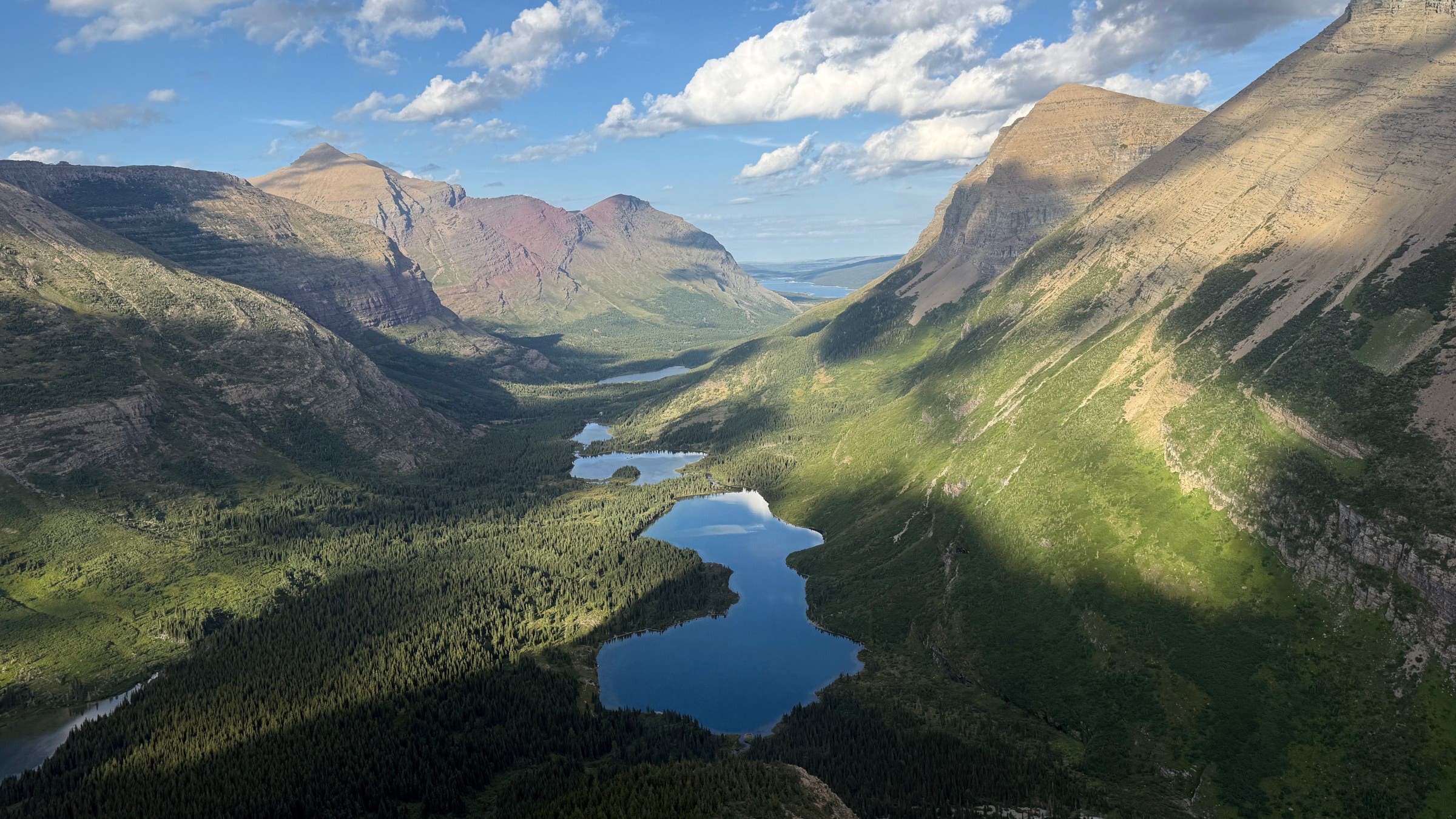 Mountain view