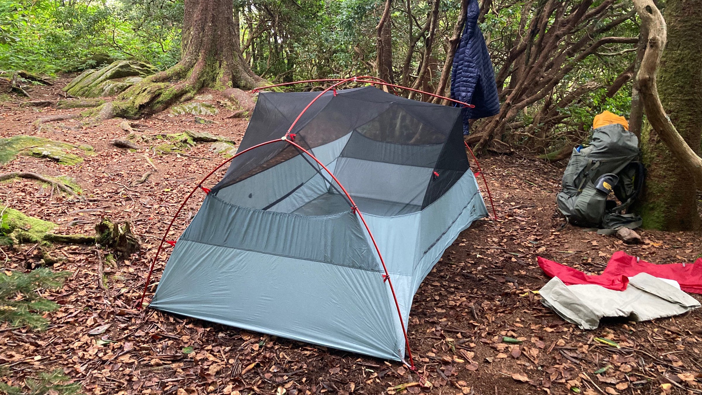 The MSR Hubba Hubba LT2