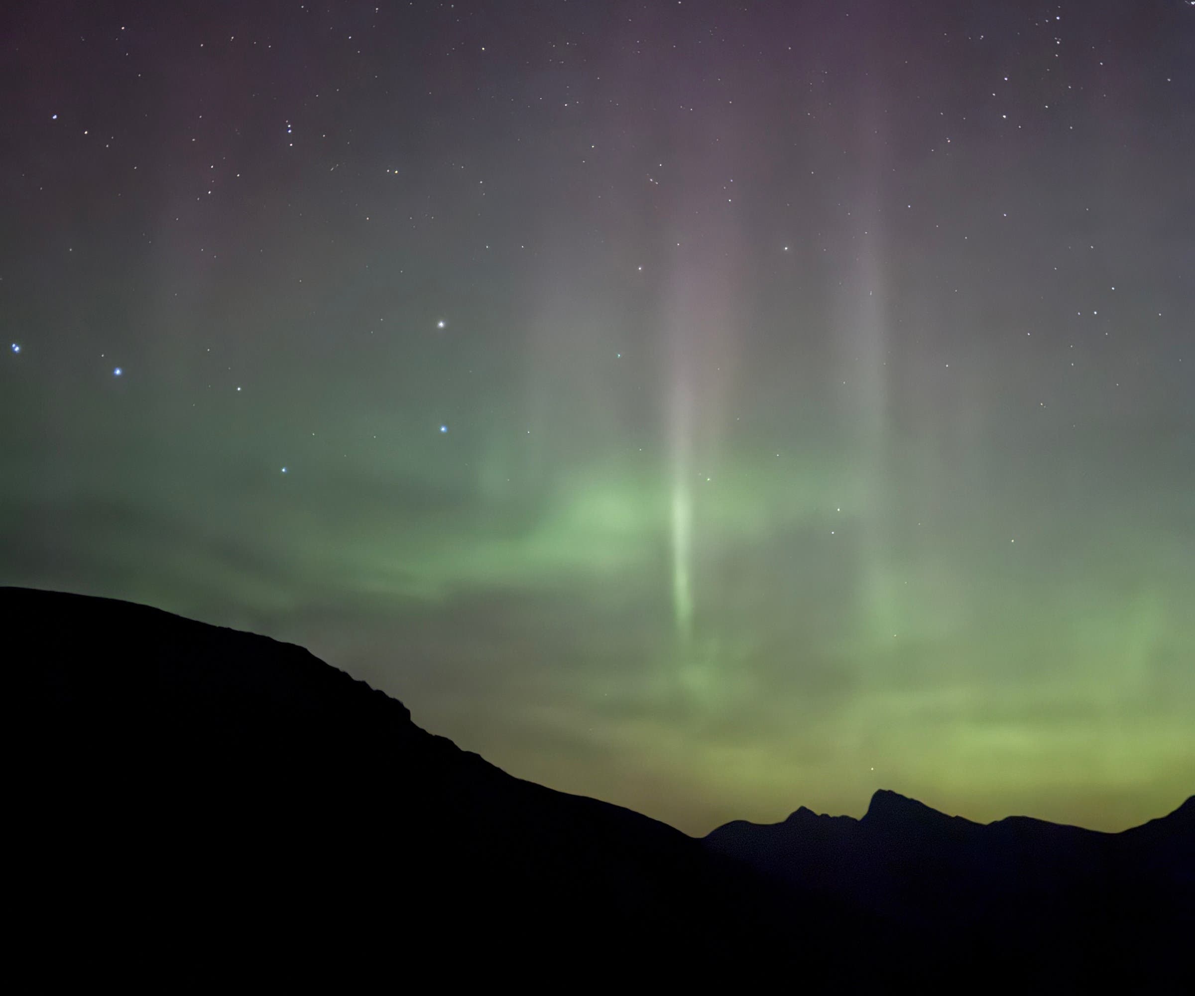 Northern lights
