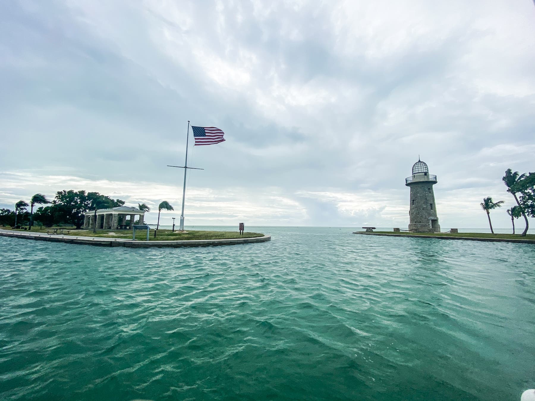 Boca Chita Key Lighthouse