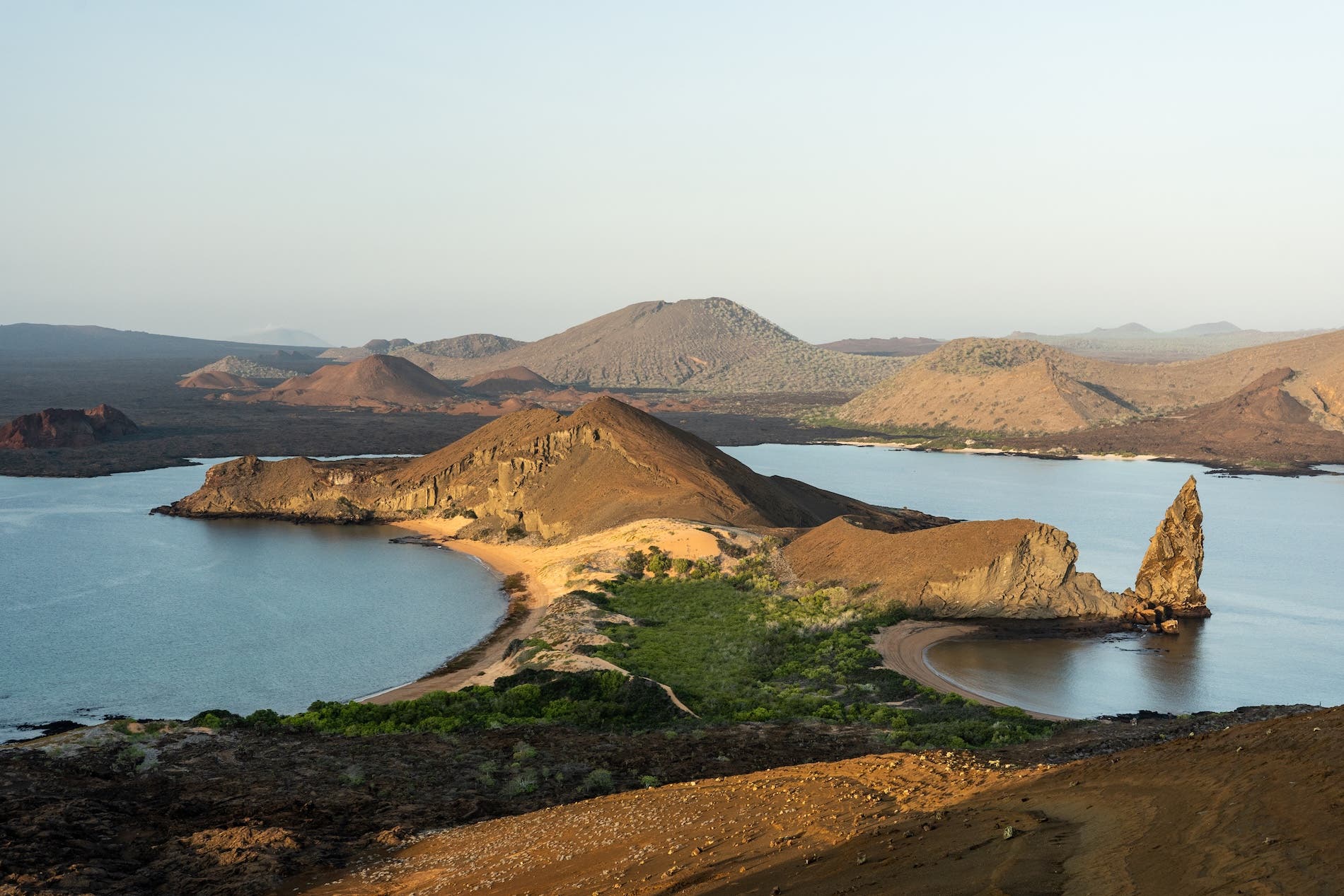Galapagos - Bartolome Island Sunrise Hike