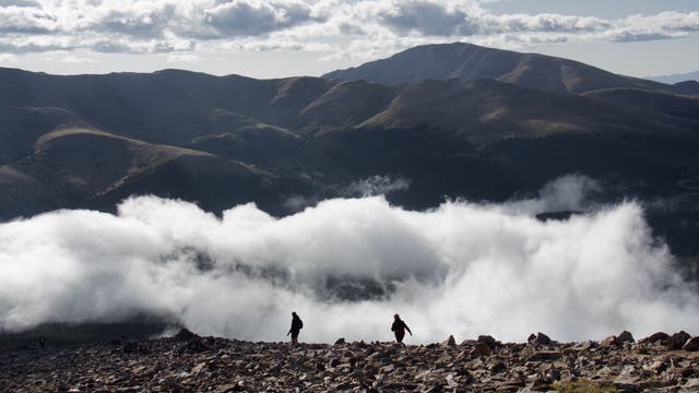 What Happens When Two Hikers Separate on Trail—and One Takes All the Gear?
