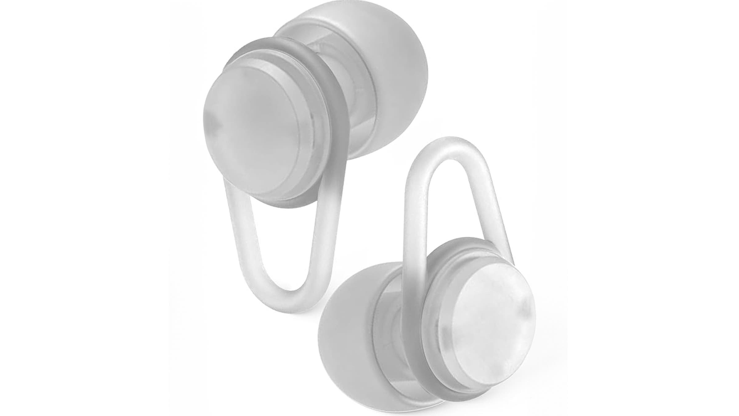 Hears Ear Plugs on white background