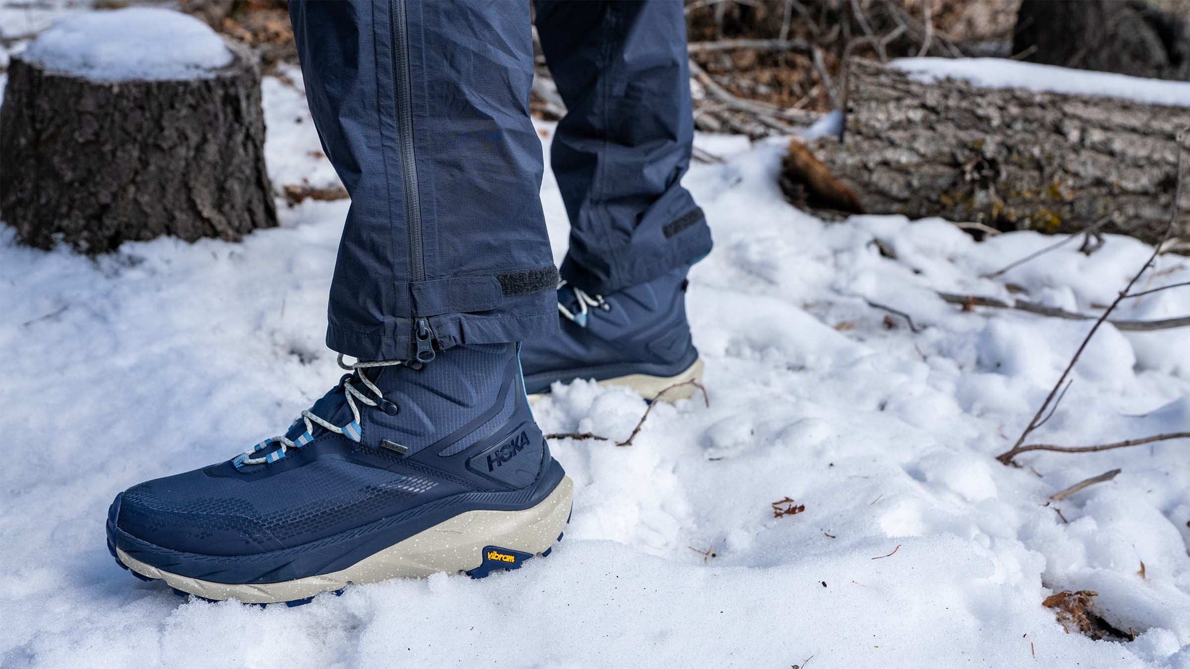 Hoka Kaha 2 Frost GTX