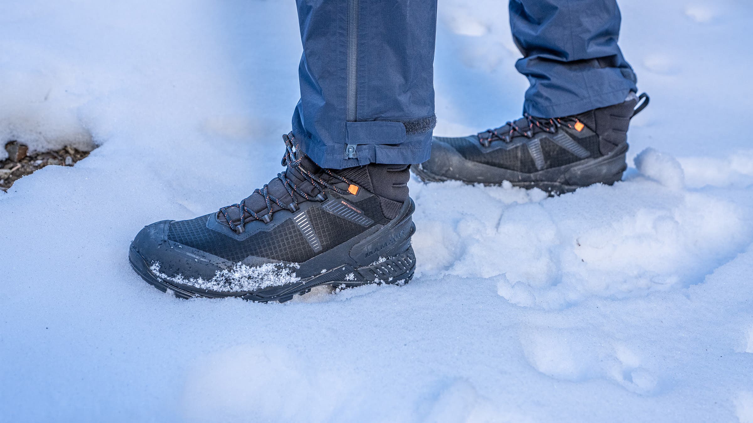 Mammut Blackfin III Mid DT