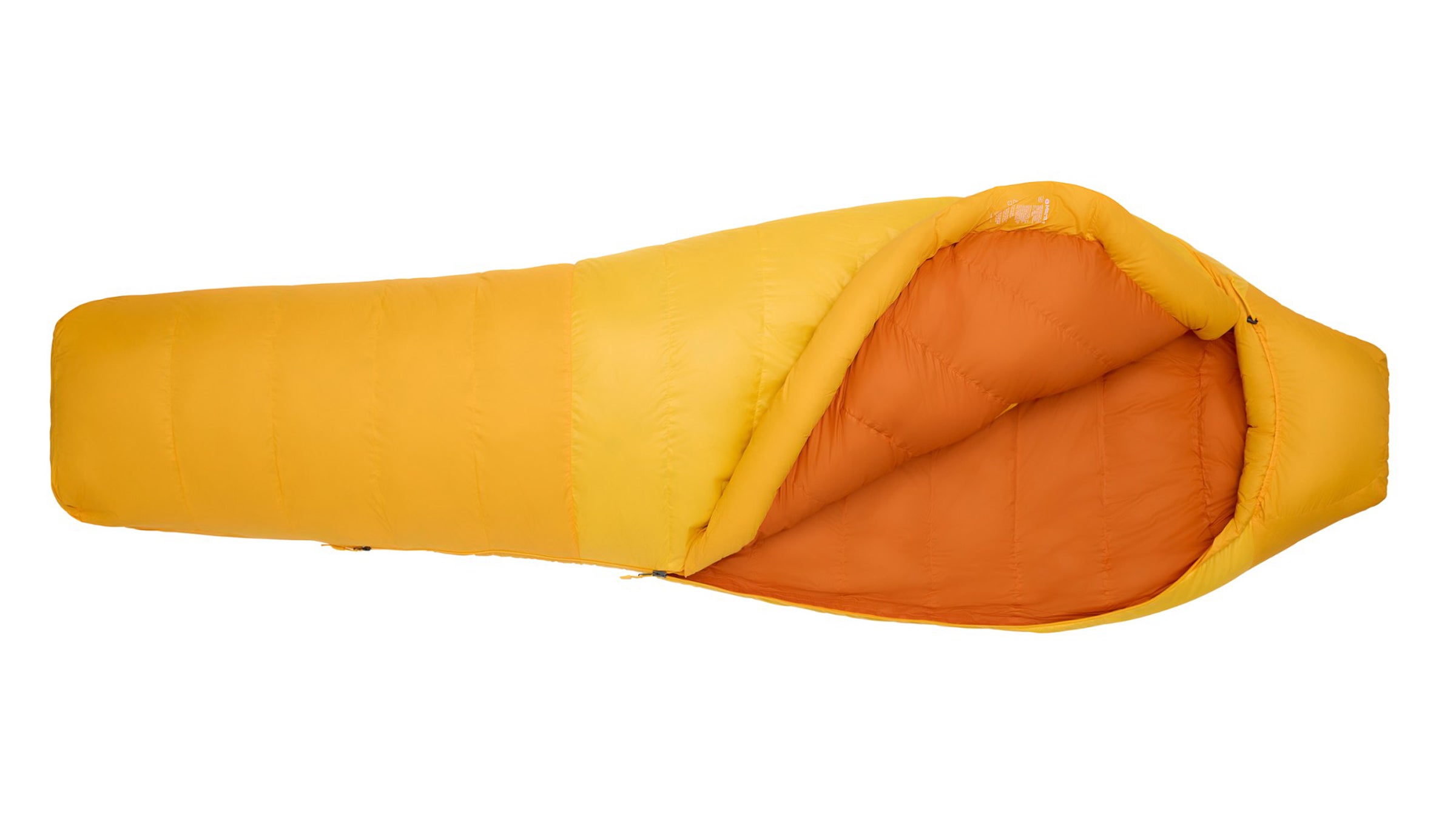 Lafuma Warm'n Light 600g Down Lady - Sleeping Bags: Reviews