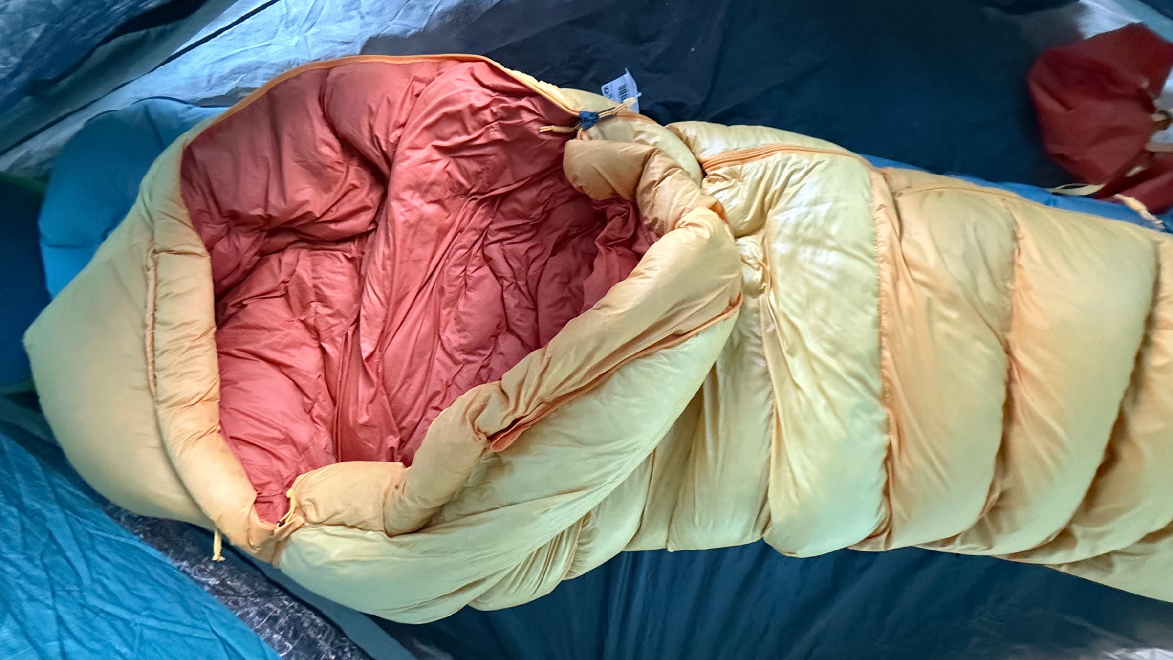 Sleeping bags