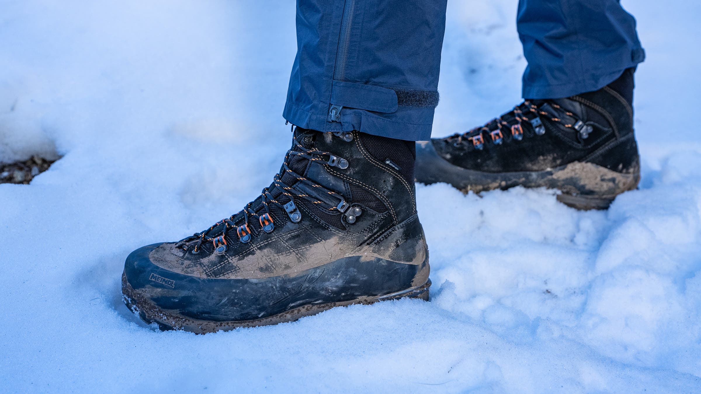 Meindl Air Revolution Alpine Pro 200