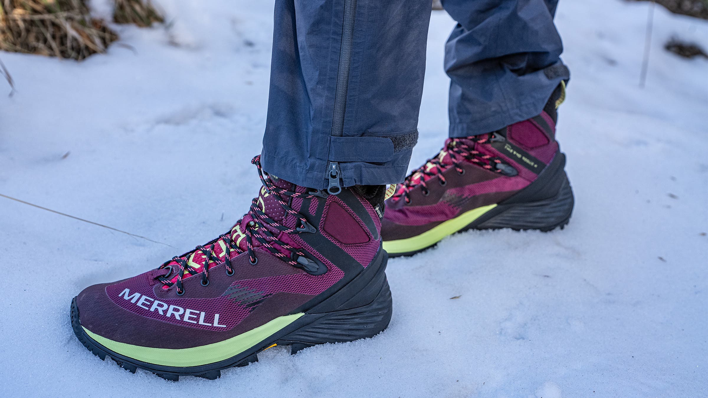 Merrell MTL Thermo Rogue 4 Mid Gore-Tex