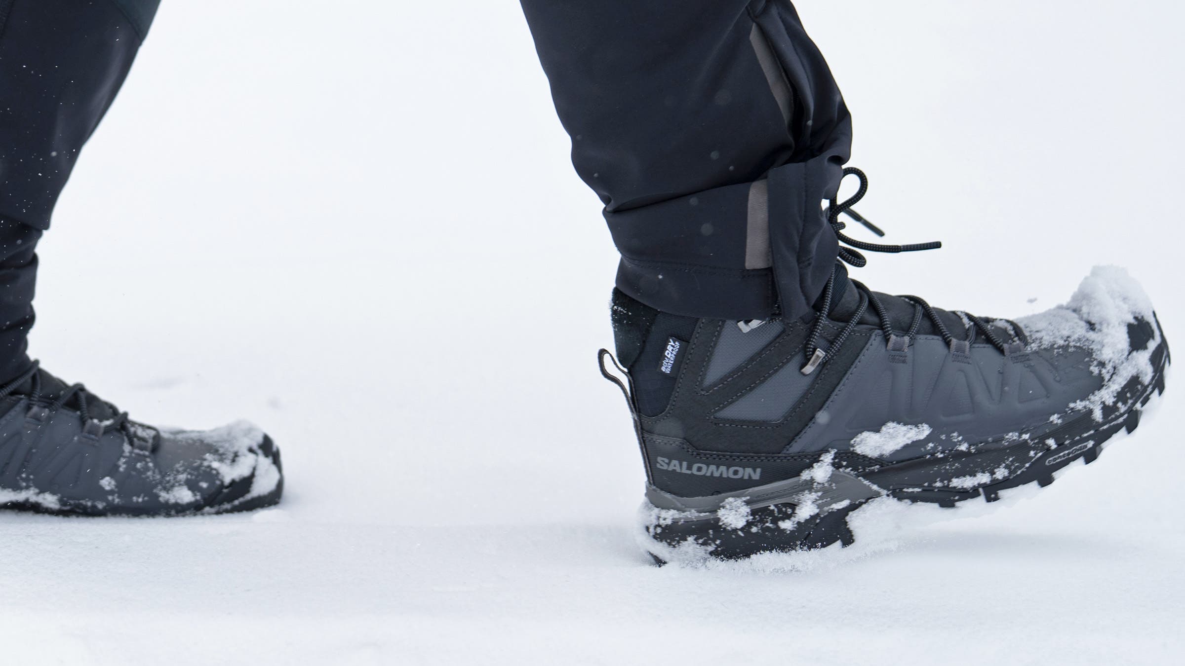 Salomon X Ultra Snowpilot Waterproof