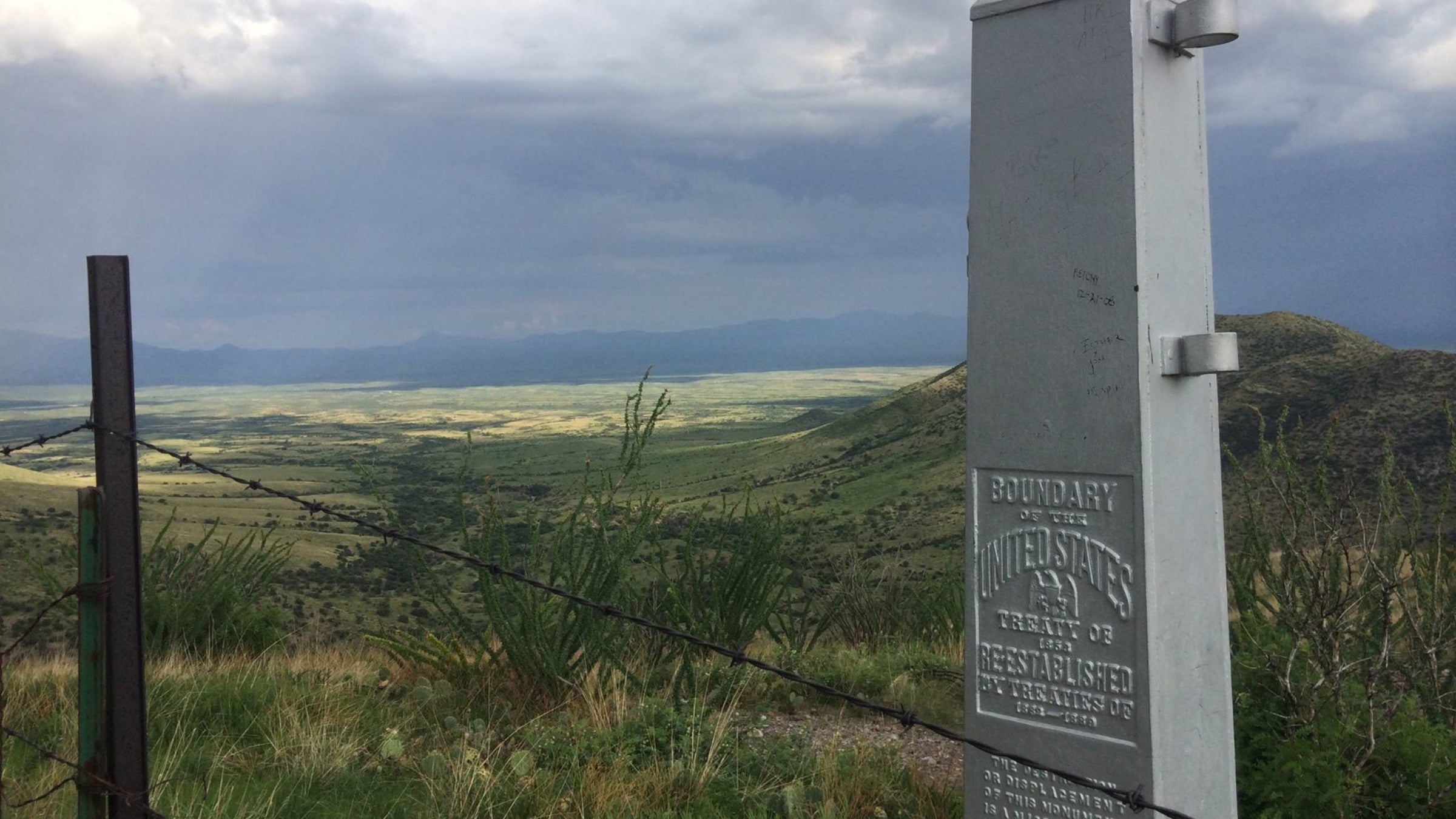 Every Long Trail Closure Caused by the US's Border Security Push