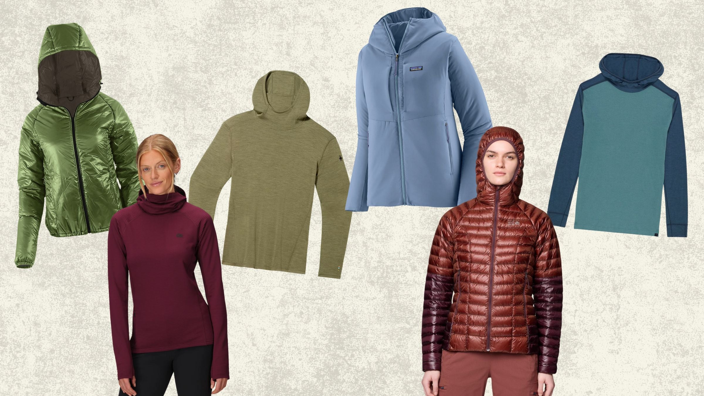 9 Midlayers That Make Better Gifts Than a Melly
