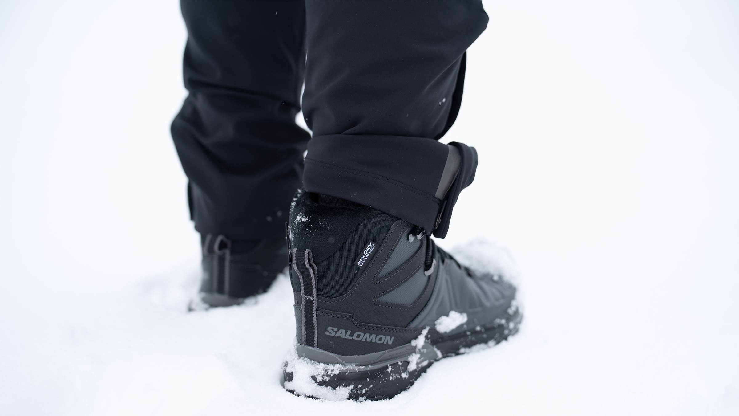 Salomon X Ultra Snowpilot Waterproof