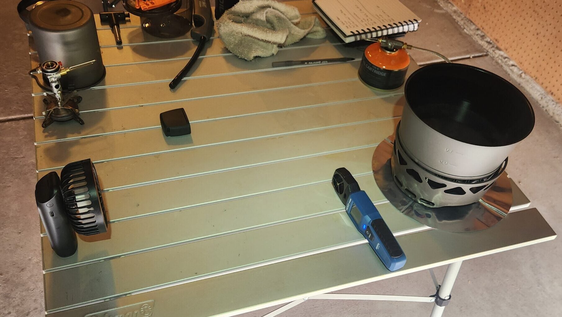 バーベキュー・調理用品 Coleman exponent Apex II Stove Coleman Exponent Apex II - Liquid-Fuel Stoves: Reviews