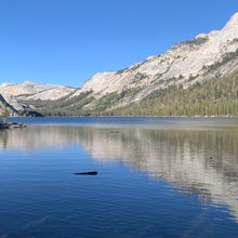 tenaya lake yosemite national park