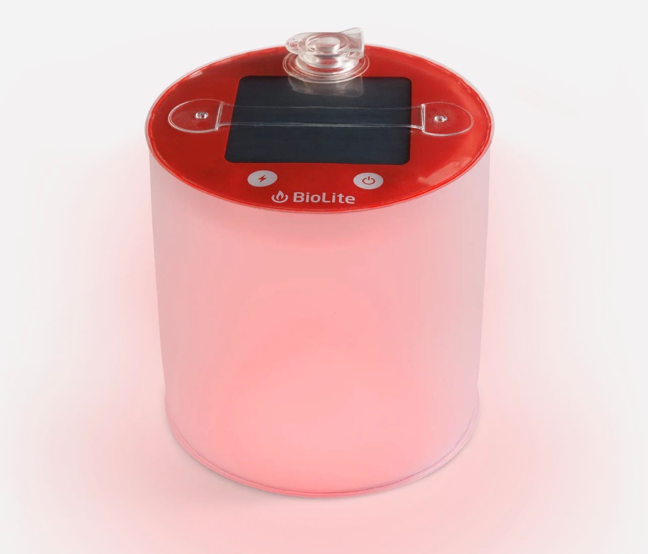 Luci Lantern Red