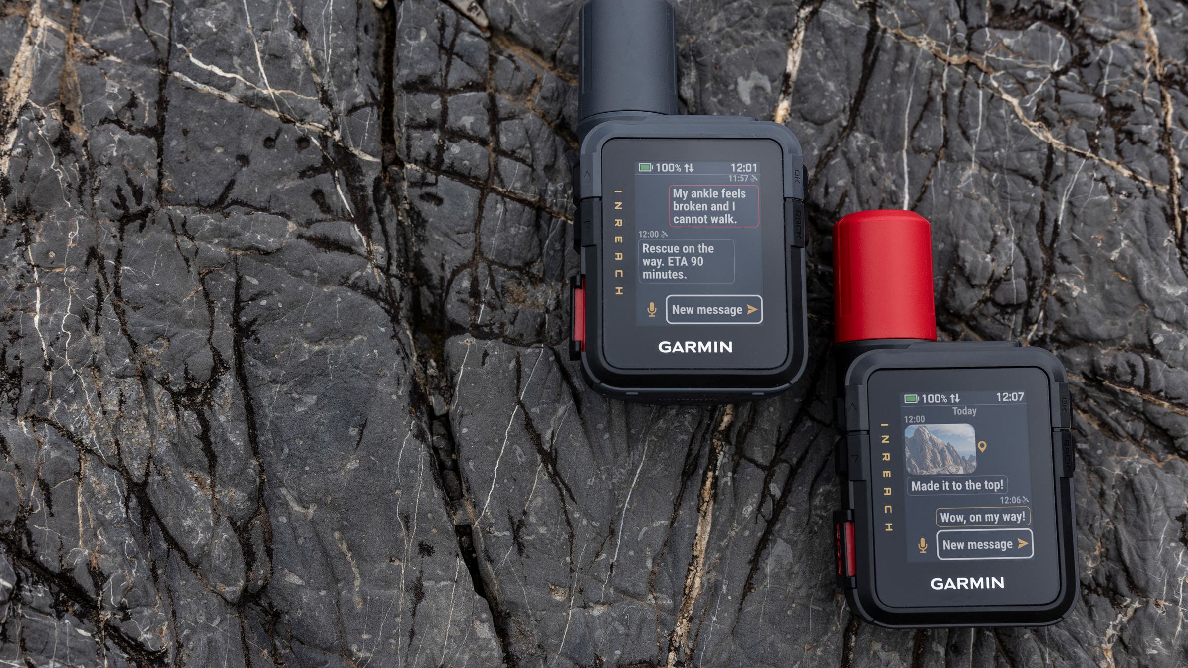 Garmin inReach Mini 3