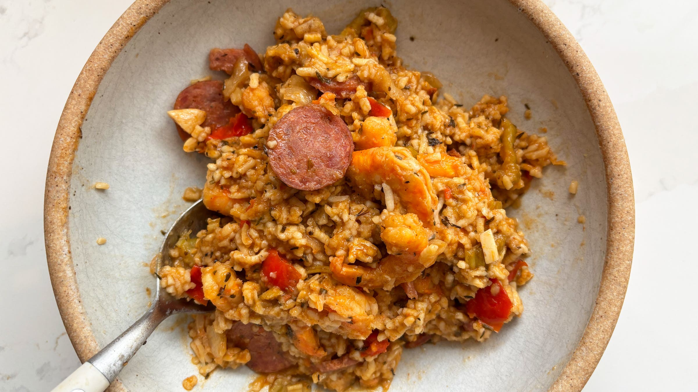 Stowaway Gourmet Jumbalaya