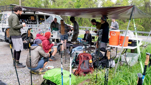 Why Trail Angels and Local Businesses Are Clashing on the Appalachian Trail