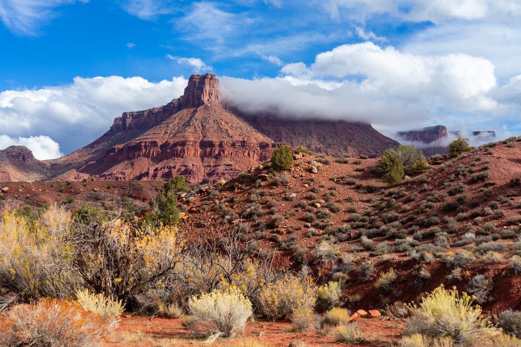 Castle Valley Views moab