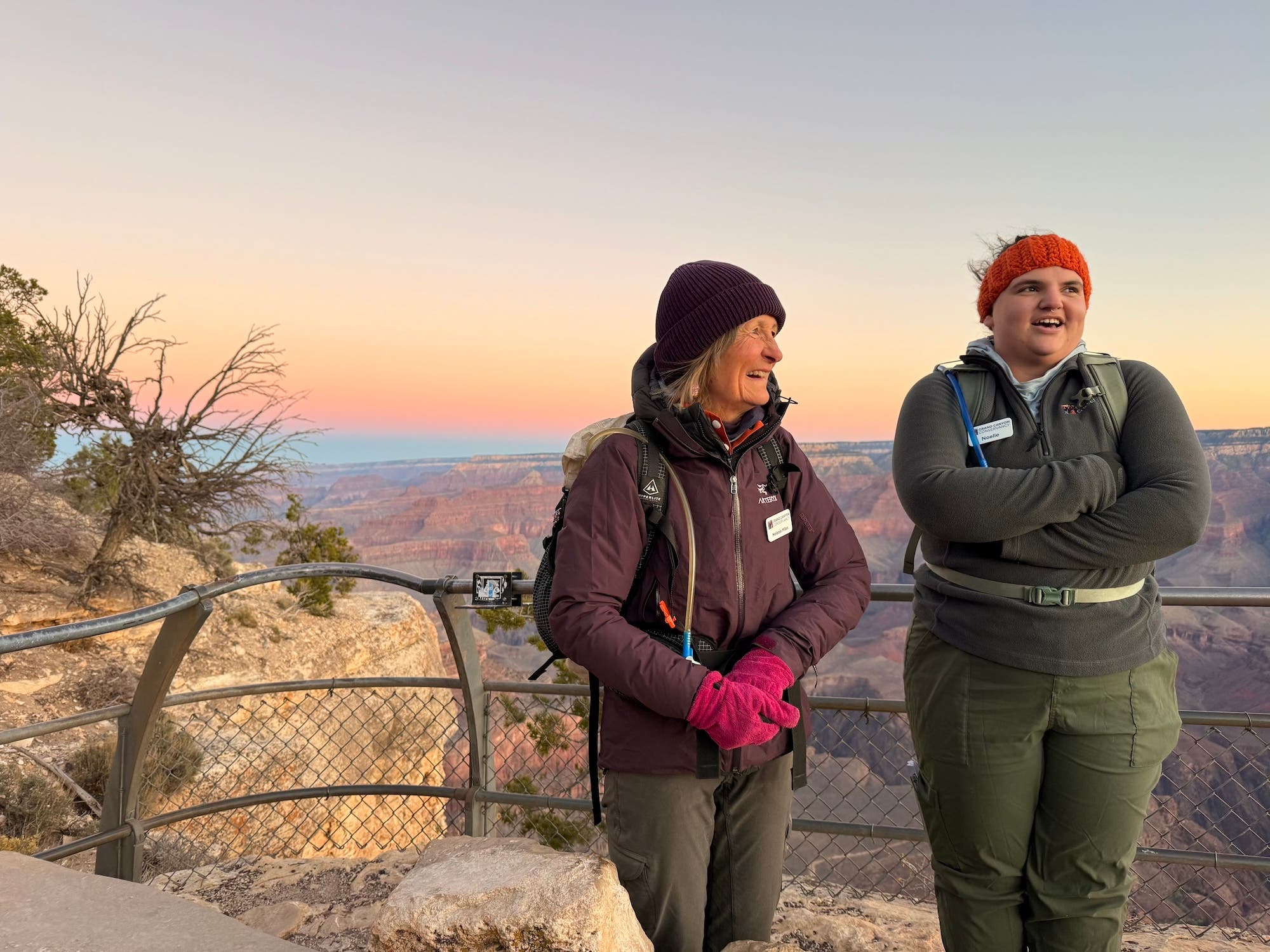 guides in grand canyon active-ism intrepid