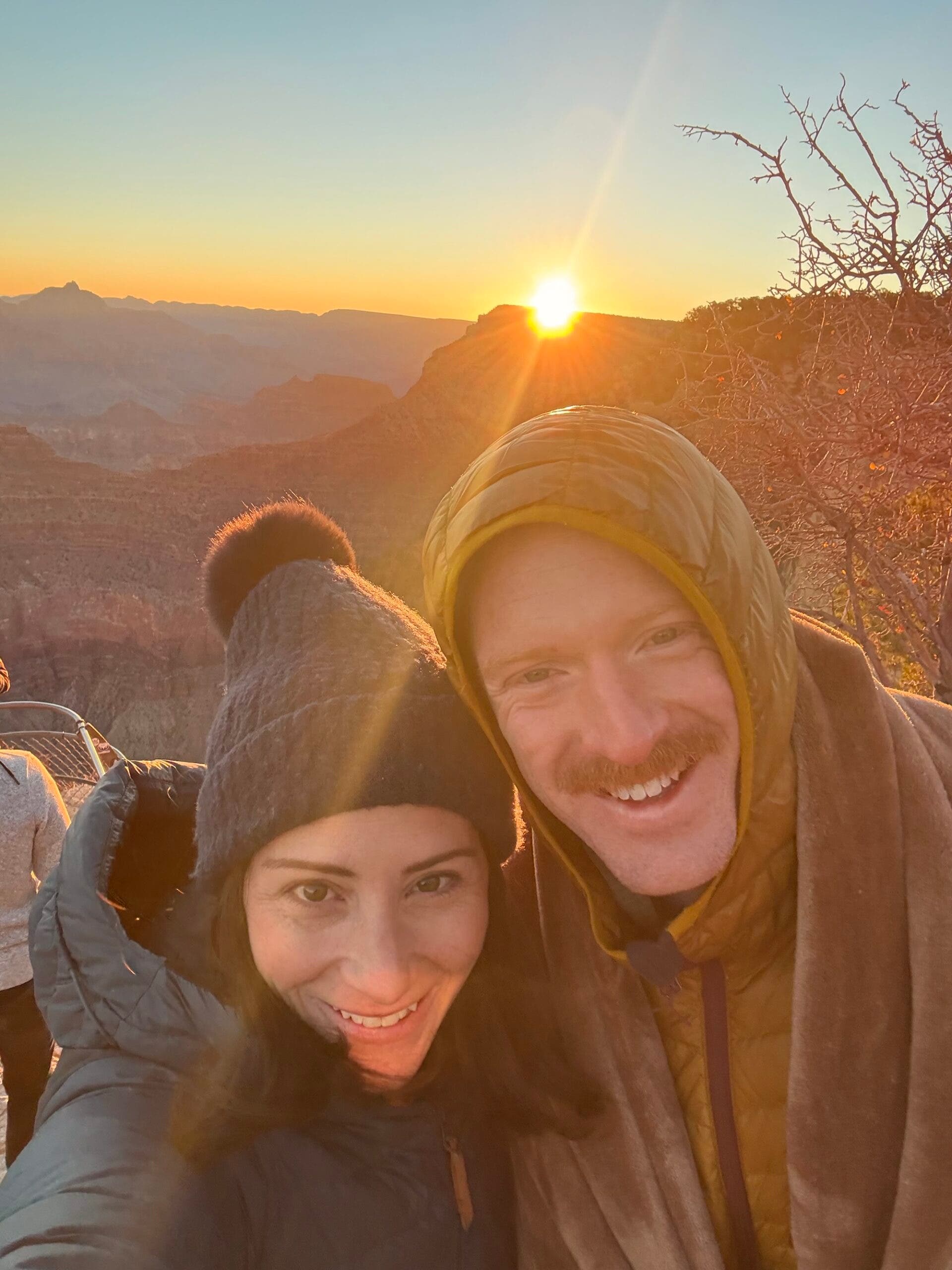 Zion National Park: Observation Point