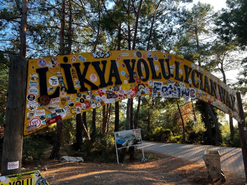 Lycian Way