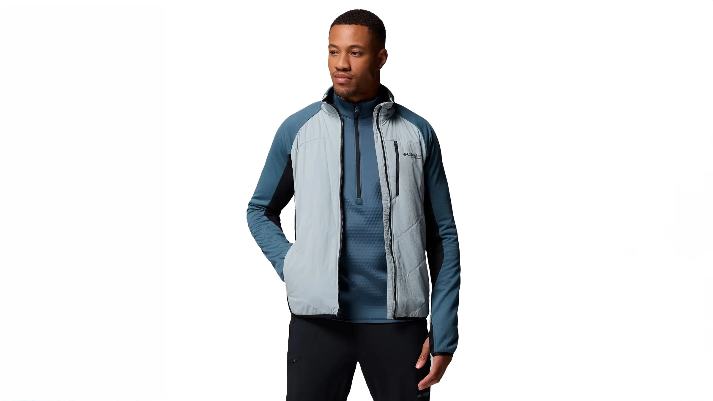 Columbia Frost Free Jacket / スノーボード Deal of the Week: An Insulated Jacket Made for Hiking Fast