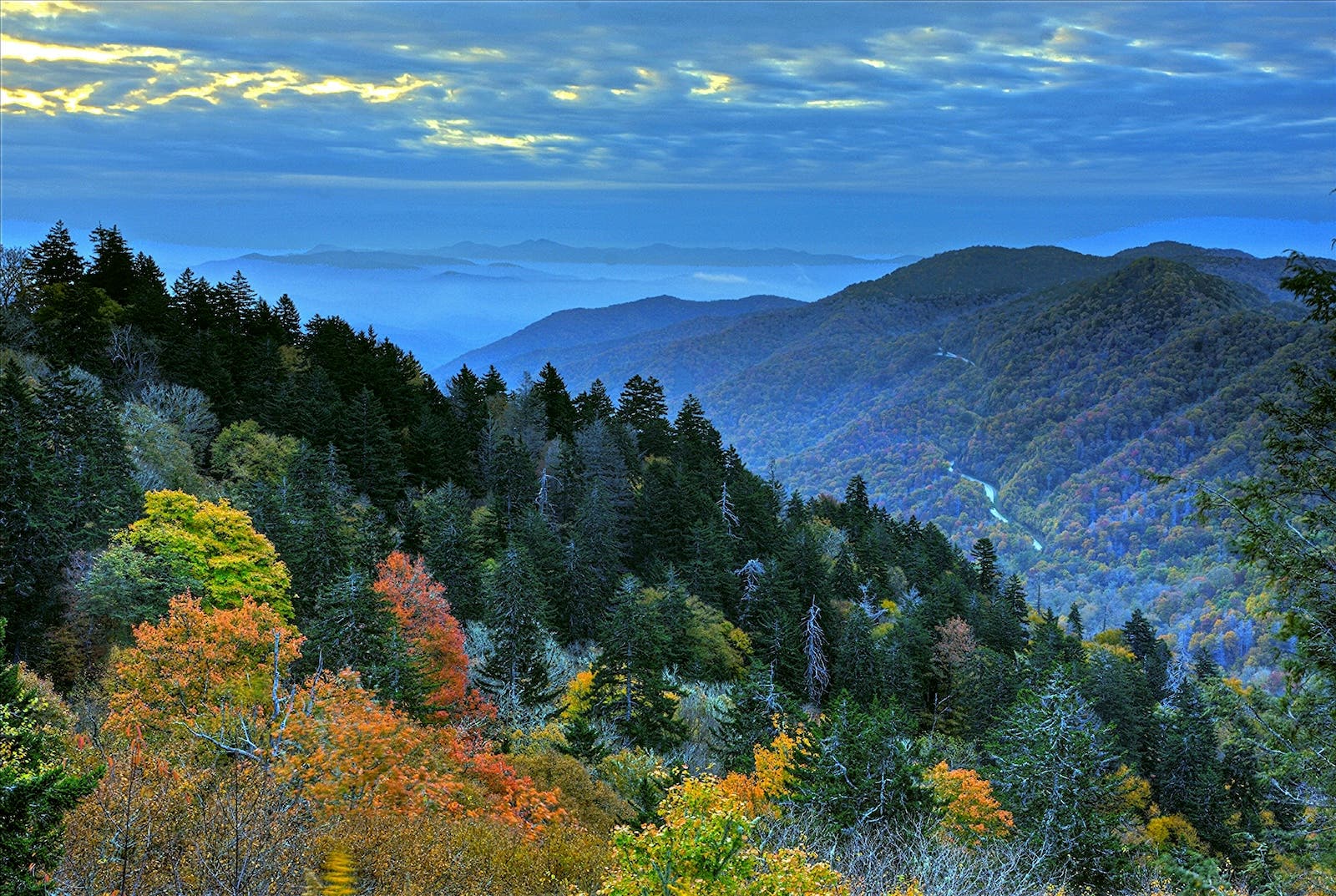 Great Smoky Mountains National Park