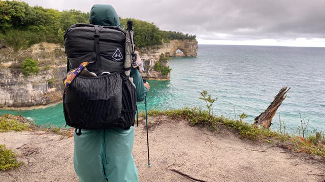 We Hiked 2,000 Miles to Find the Best Ultralight Packs. The Lightest Winner Weighs Just 15 Ounces.