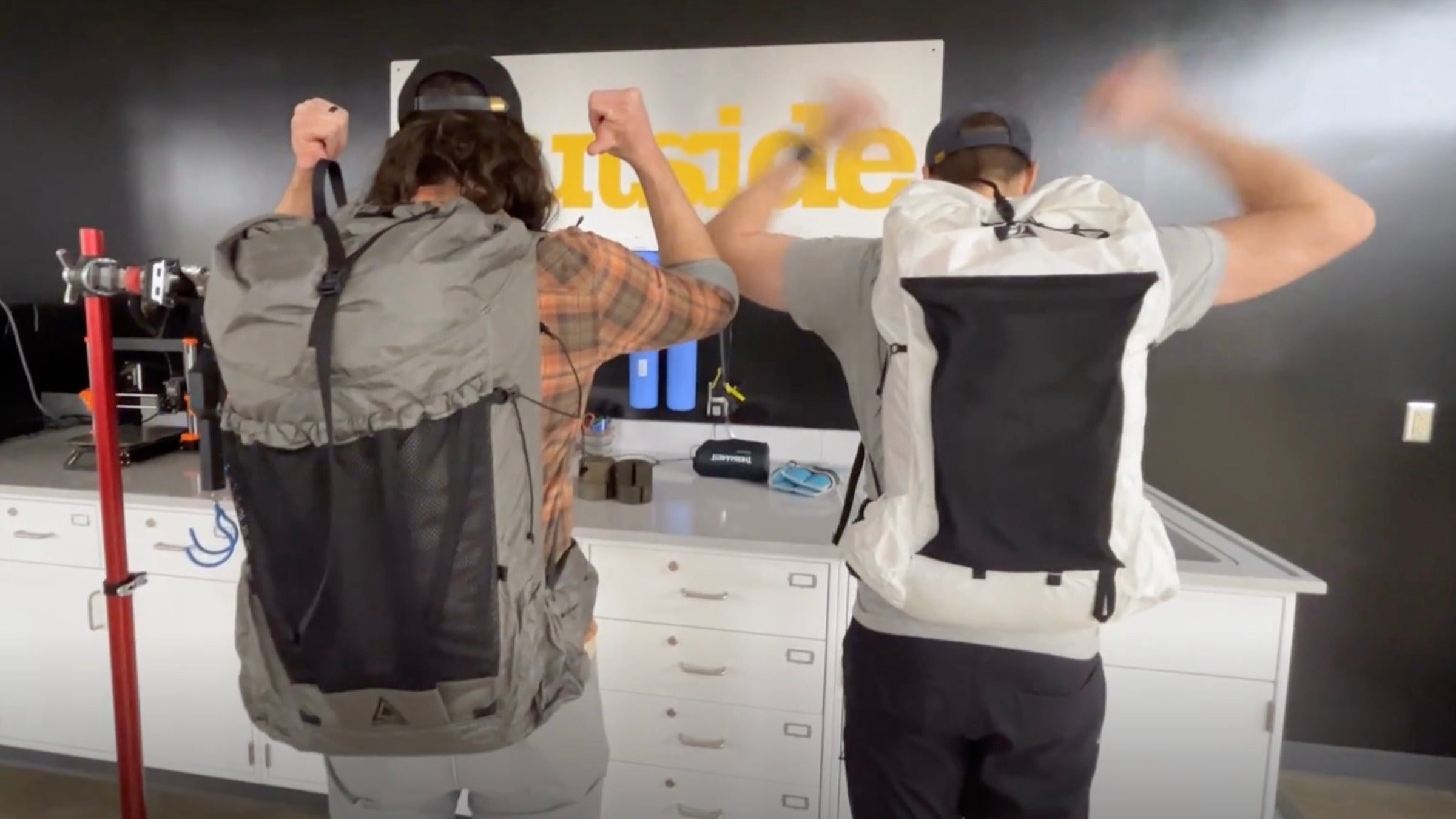 How Much Weight Can Ultralight Backpacks Actually Handle? We Headed to ...