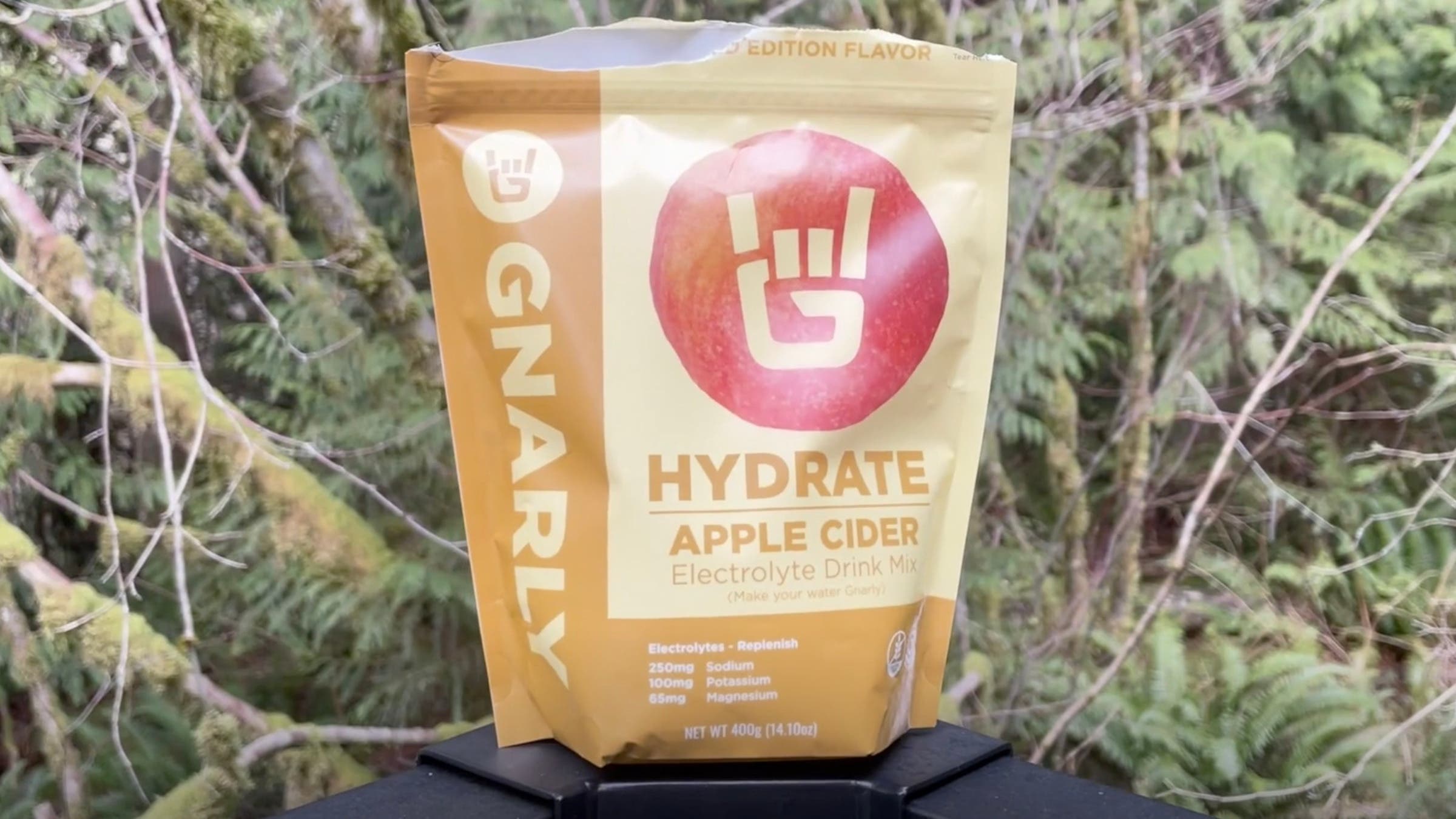 Gnarly Hydrate cider mix