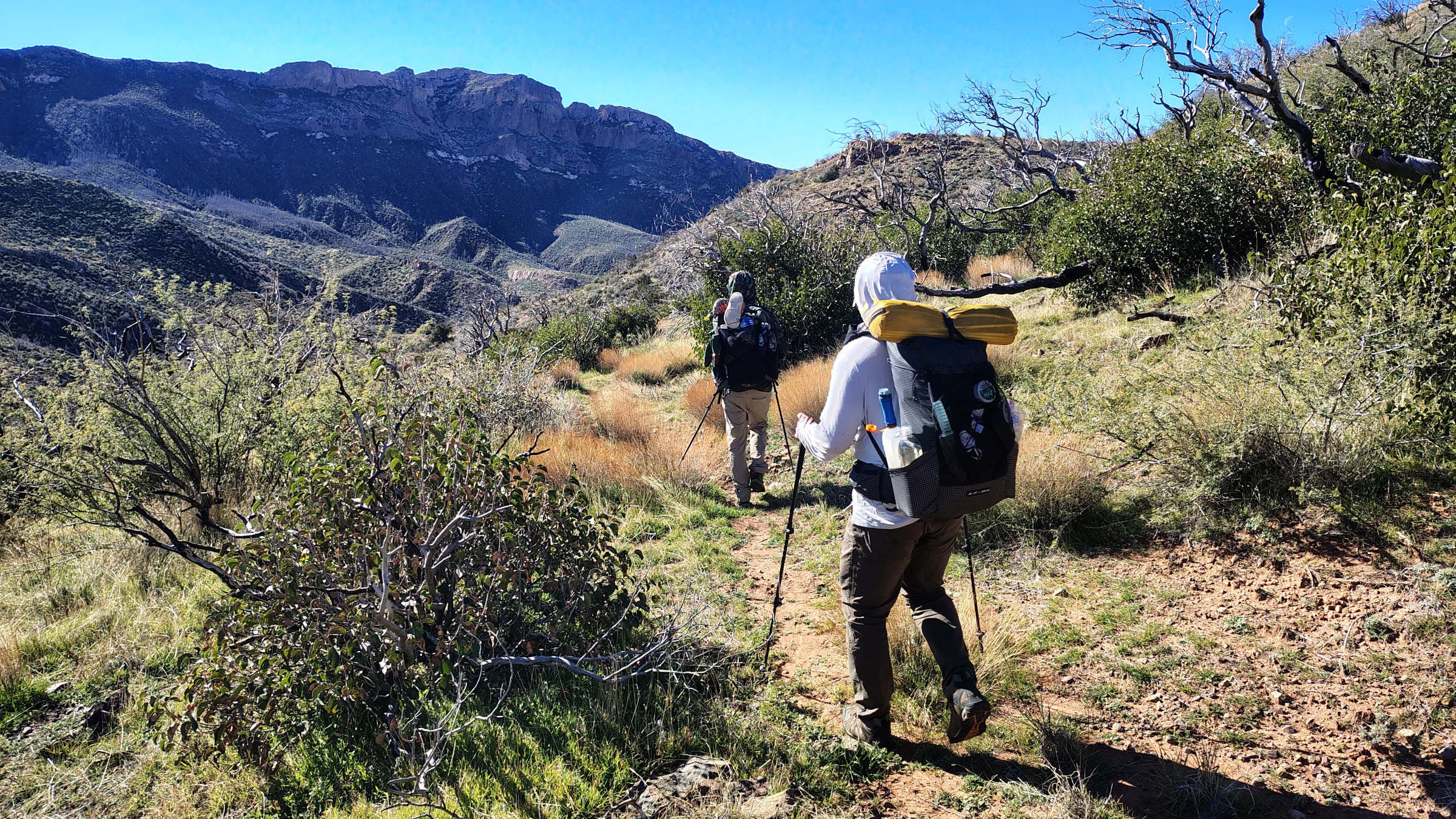 Is the Frameless Pack Dead? Here's What Our Ultralight Columnist Says.