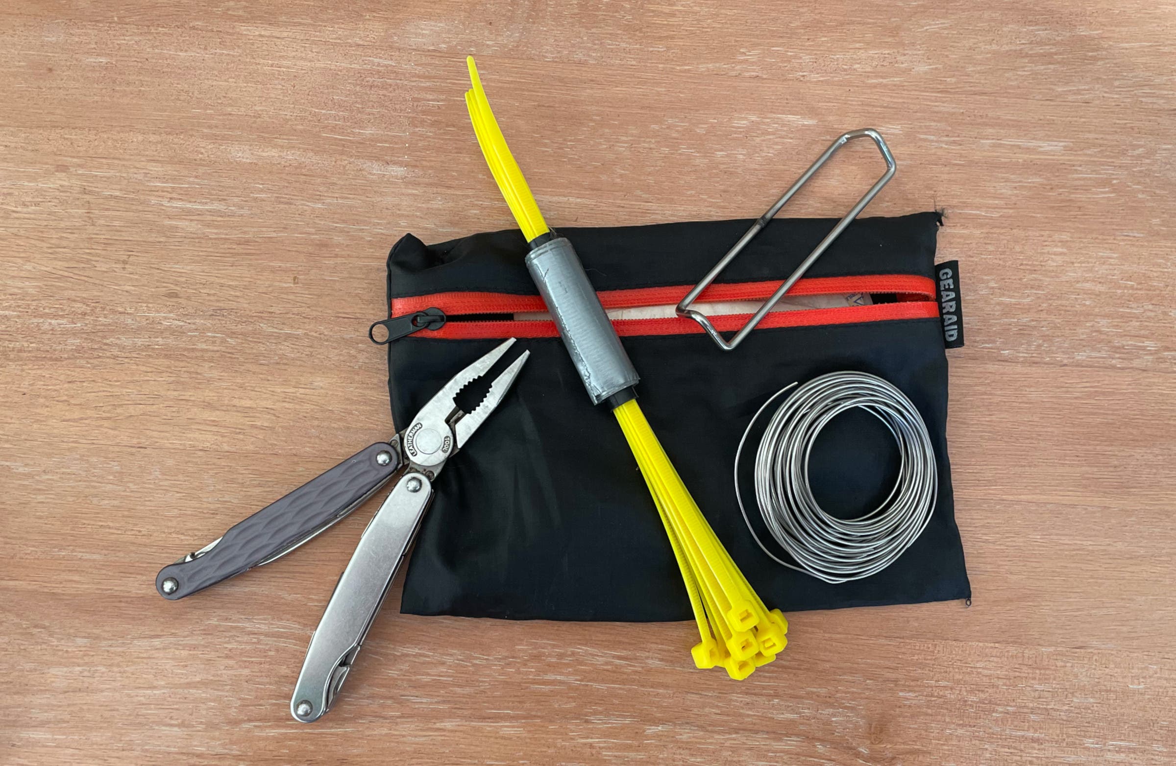 backpack repair kit for hiking Camp & Trail Trail Repair Kit keeps your gear adventure Zipper Rescue Outdoor Zipper Repair
