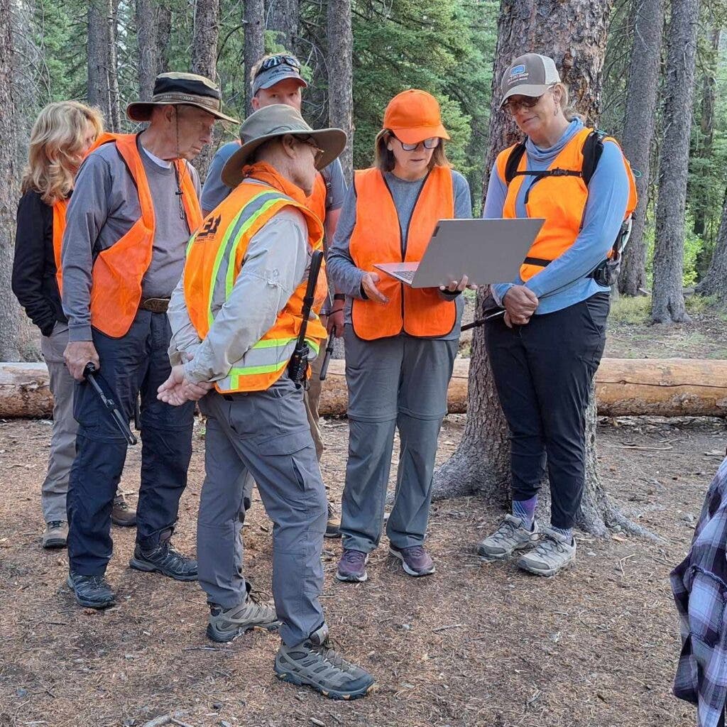 When Missing Hiker Cases Go Cold, This Woman Keeps Searching
