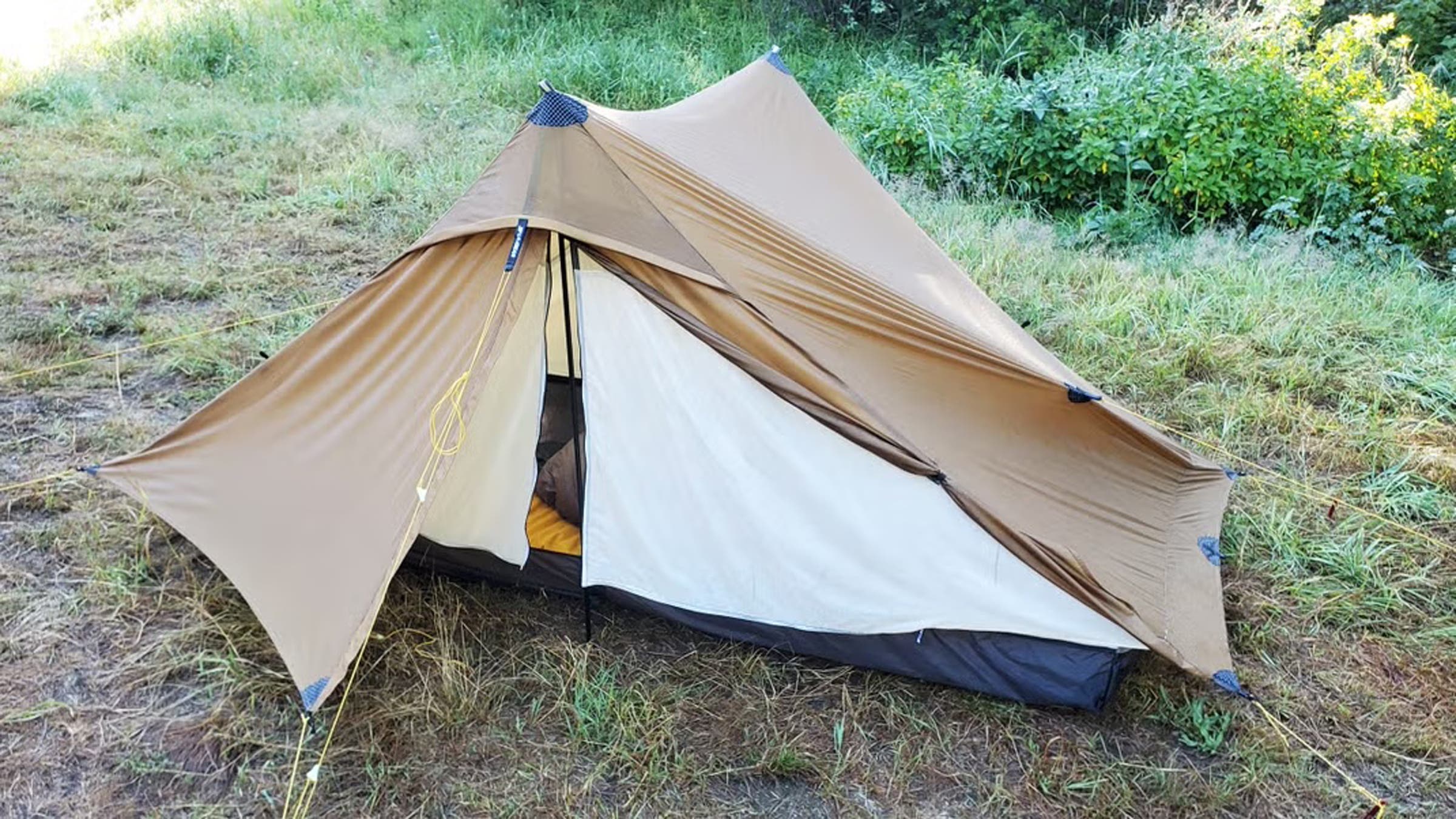 5000mm waterproof tent Camping for 1-2 People PU5000mm Rating 20D Silicone-Coated Nylon Outer Shell Ultralight Backpacking Tent (Black) : Sports & Outdoors HBH-3 Extendable Handlebar Holder CustomProductASB Size:7'X14' Friendly Rapid Setup】 Spend