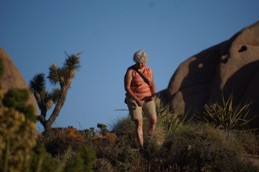 When Missing Hiker Cases Go Cold, This Woman Keeps Searching