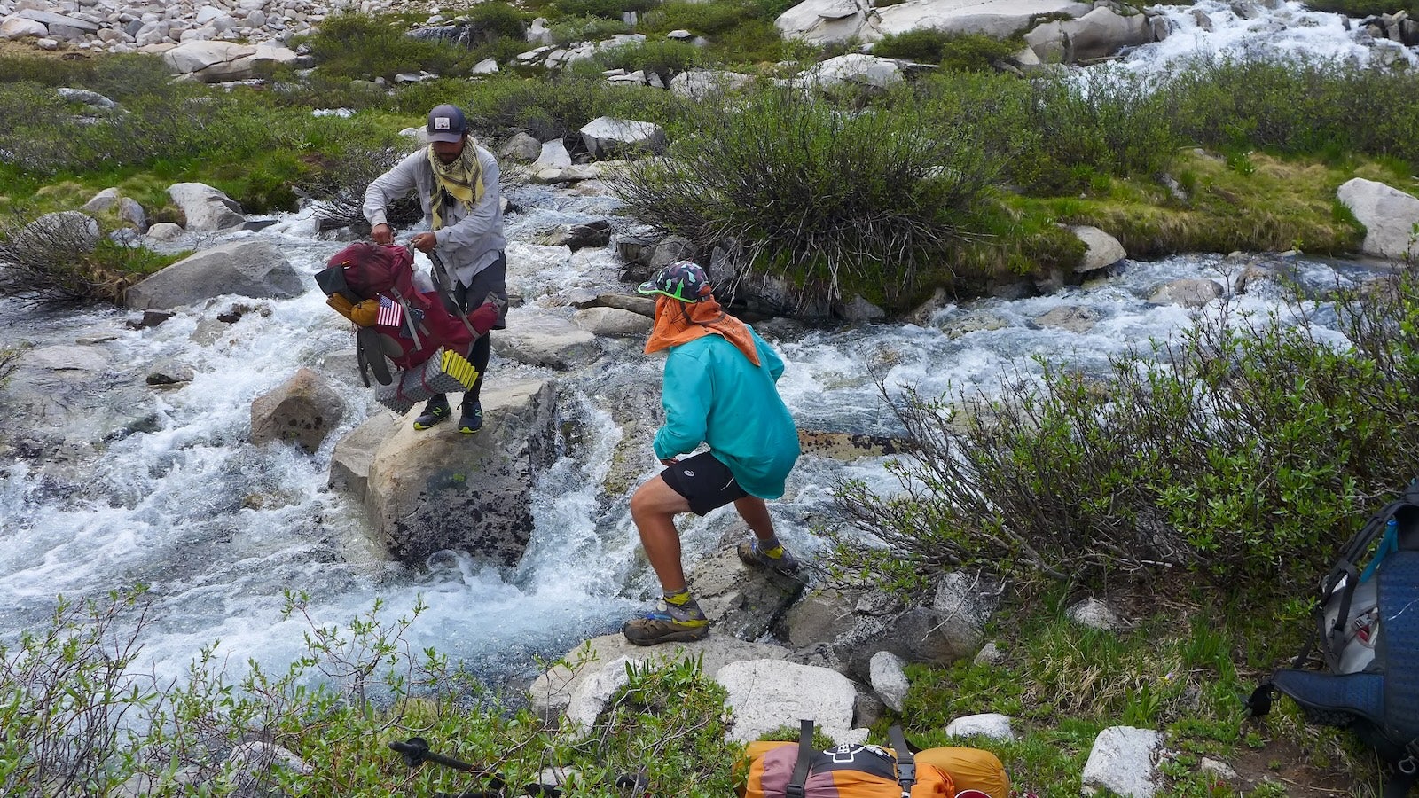 What This Year’s Historically Low Snowpack Means for Pacific Crest Trail Hikers