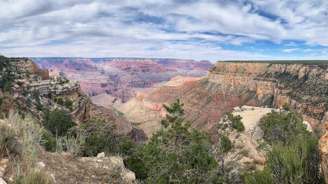It Could Take a Year or More for the Grand Canyon’s Rim-to-Rim Hike to Reopen