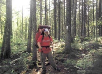 Larry Riddle Spent 3 Years Running From the Law on the Appalachian Trail. Now, He's Giving Back.