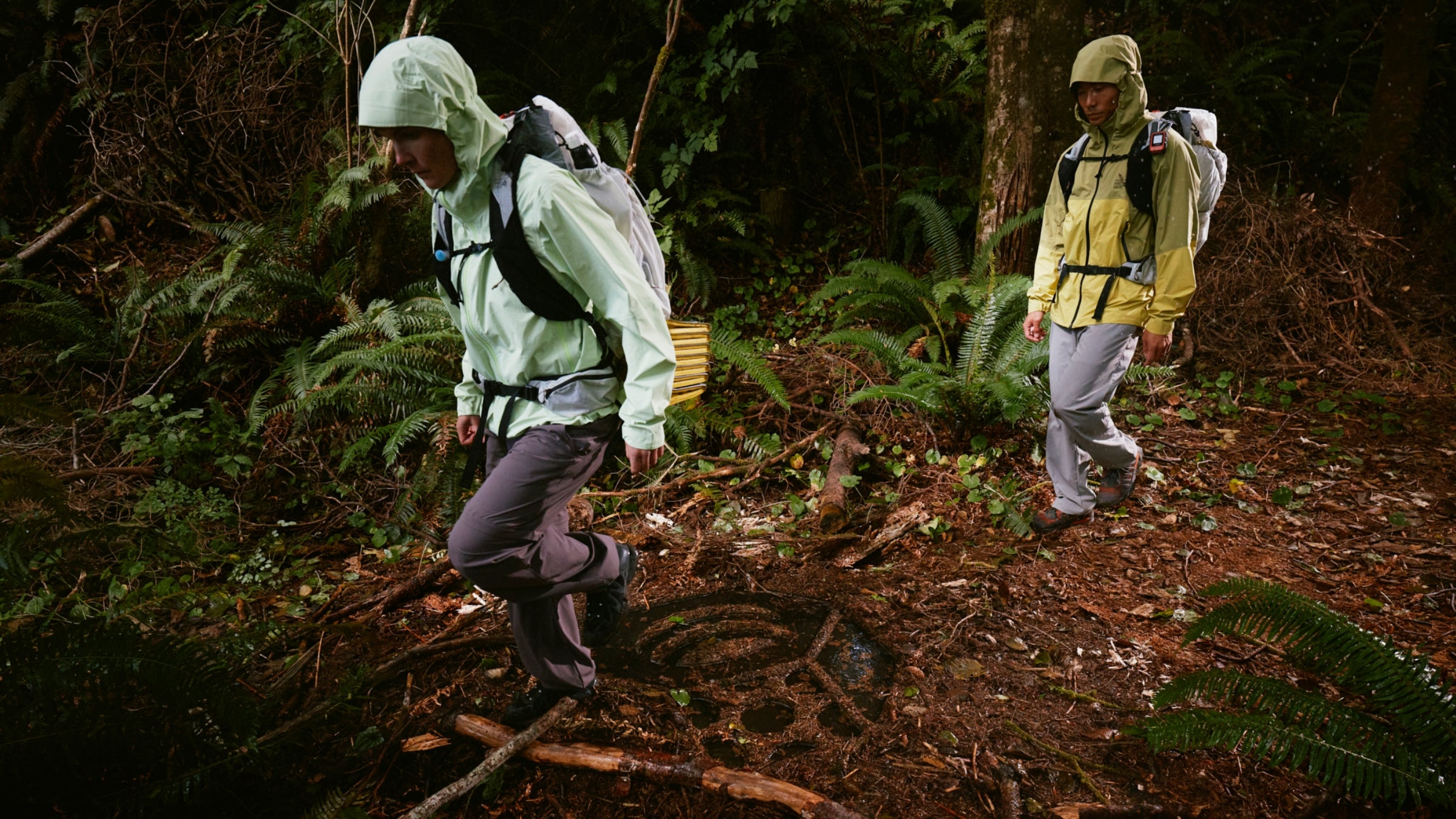 First Look: The Latest Tech in Rain and Sun Protection