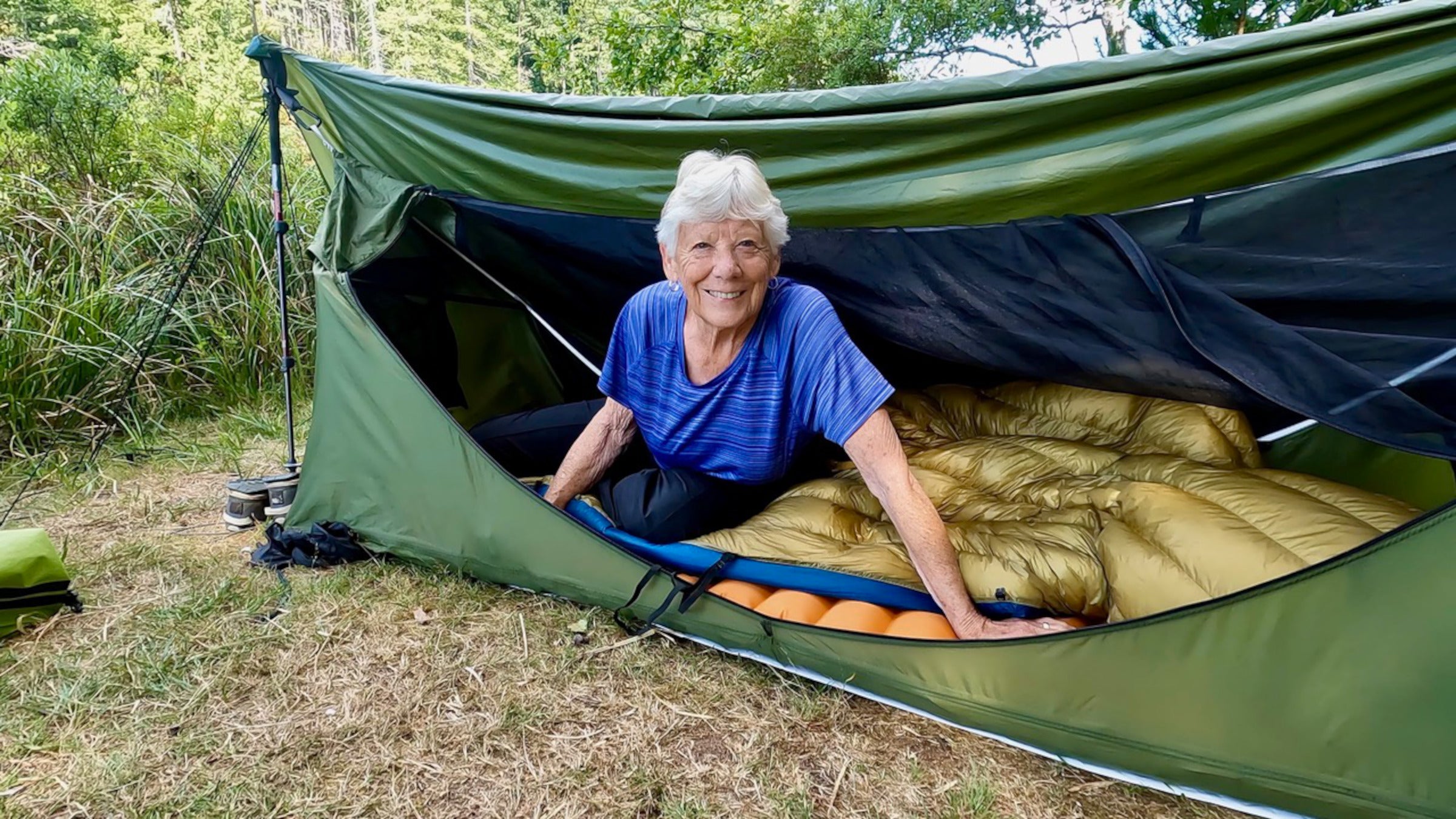Meet the 77-Year-Old YouTuber Inspiring Viewers to Get Outside