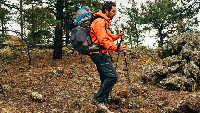 We Tested 54 Trekking Poles From Alaska to Patagonia. Our Winner Is a Folding Pole That Actually Stays Stiff.