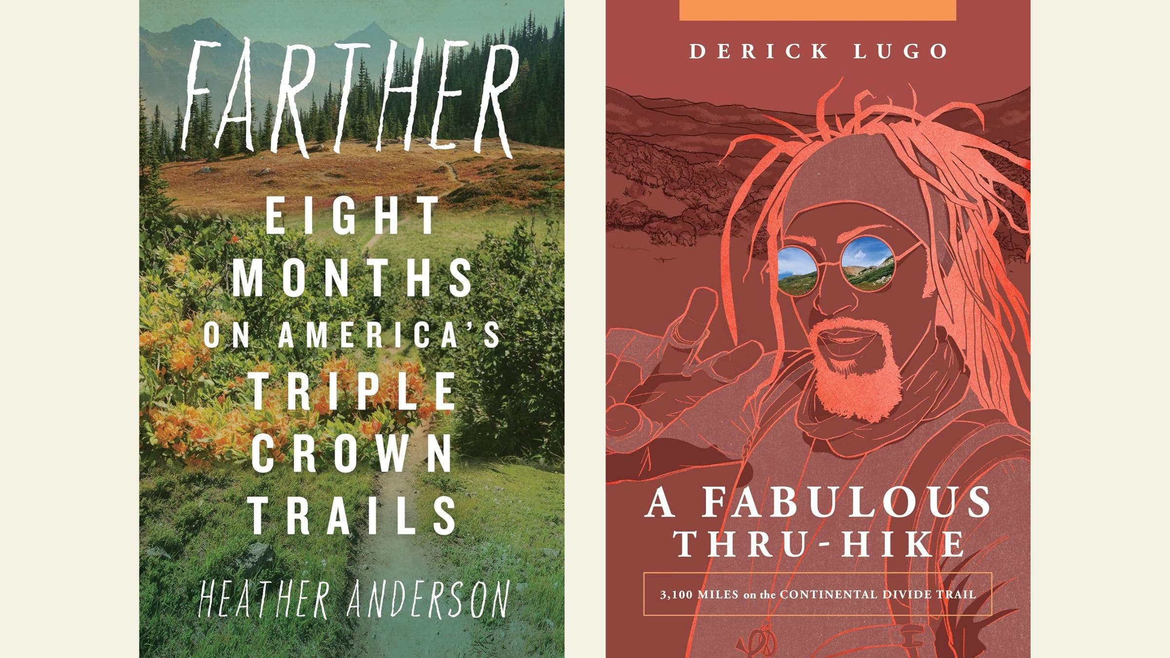 Two Epic Thru-Hiking Memoirs Just Dropped. Here’s What You Should Read.