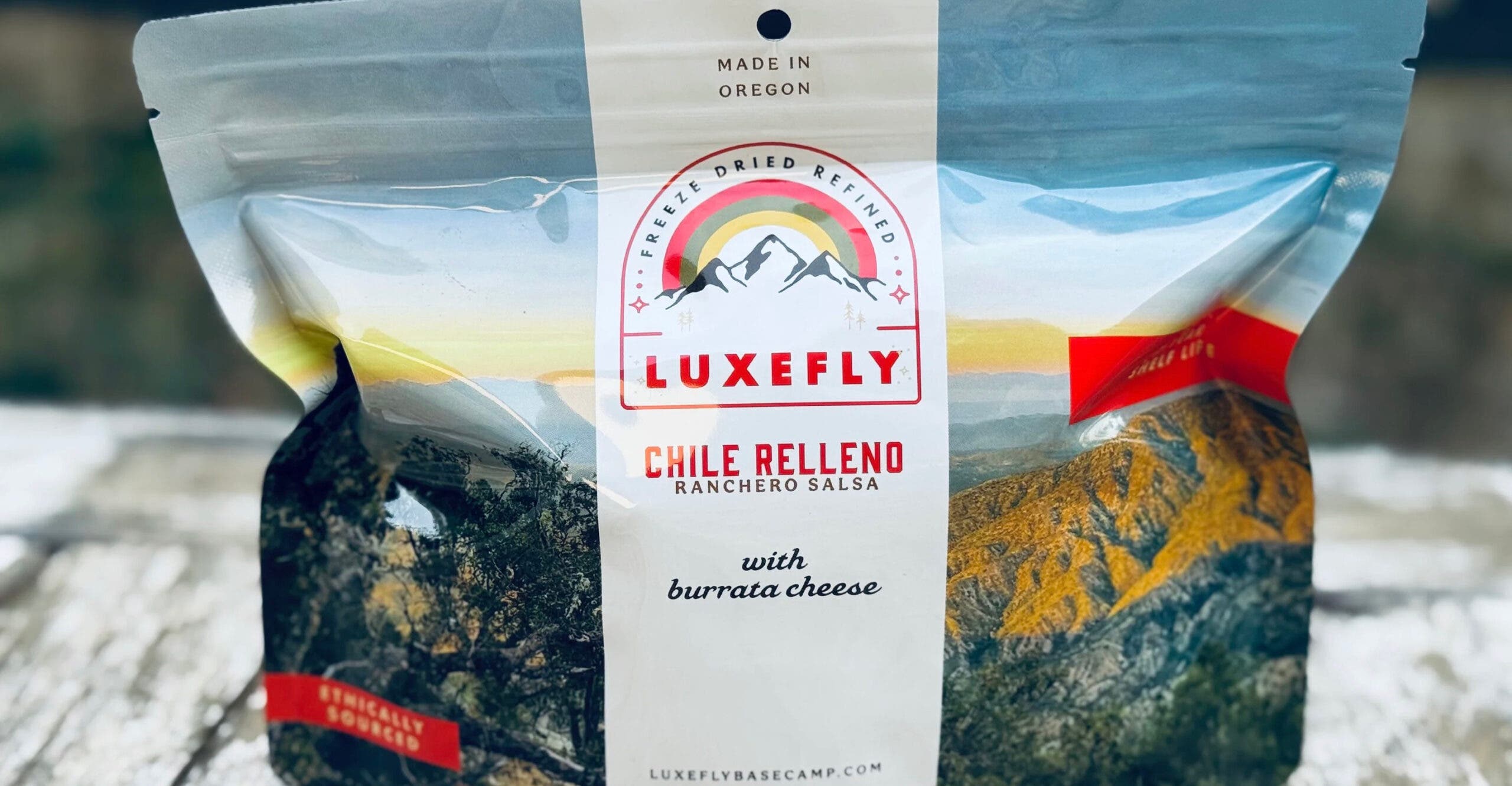 Luxefly Chile Relleno