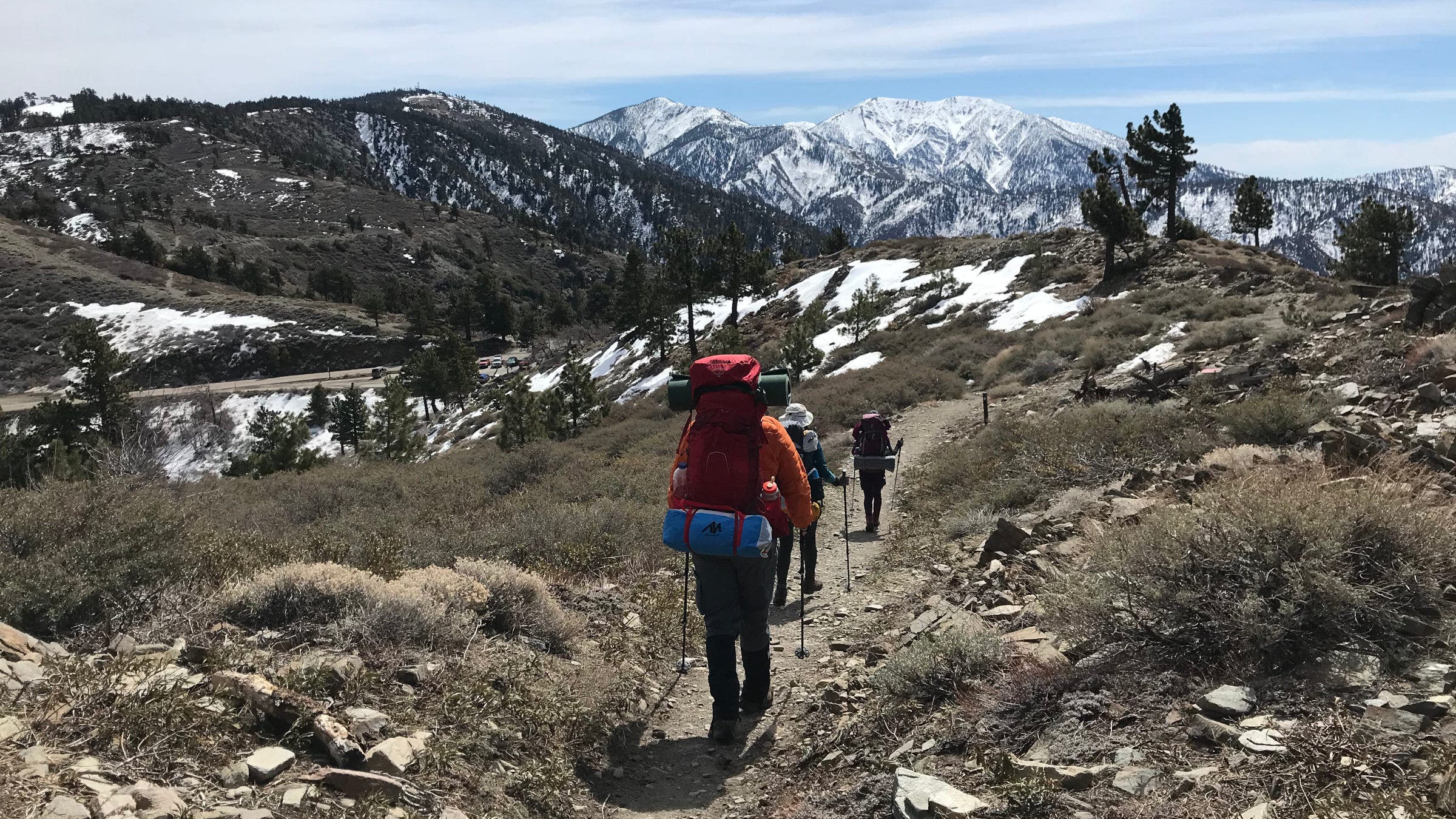 How to Not Smell Terrible on a Long Backpacking Trip