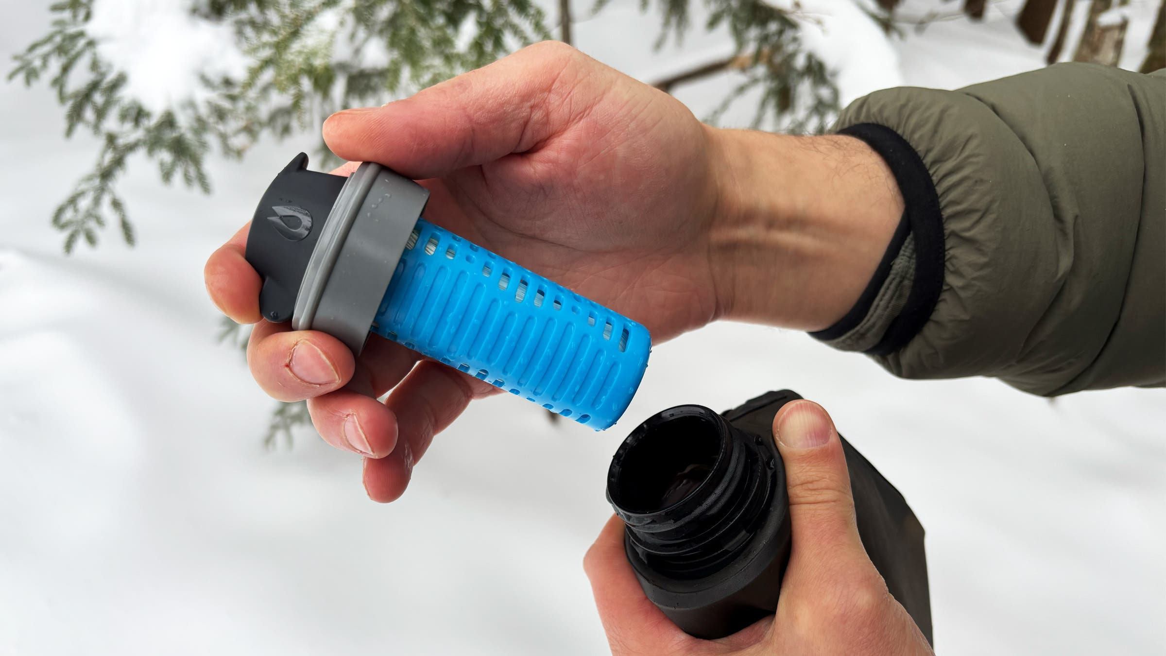 The 5 Best Water Filters for Hiking and Backpacking