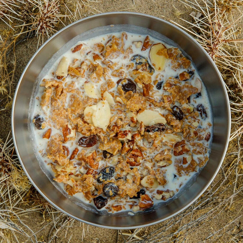 These 3 Backpacking Breakfasts Blow Instant Oats Out of the Water