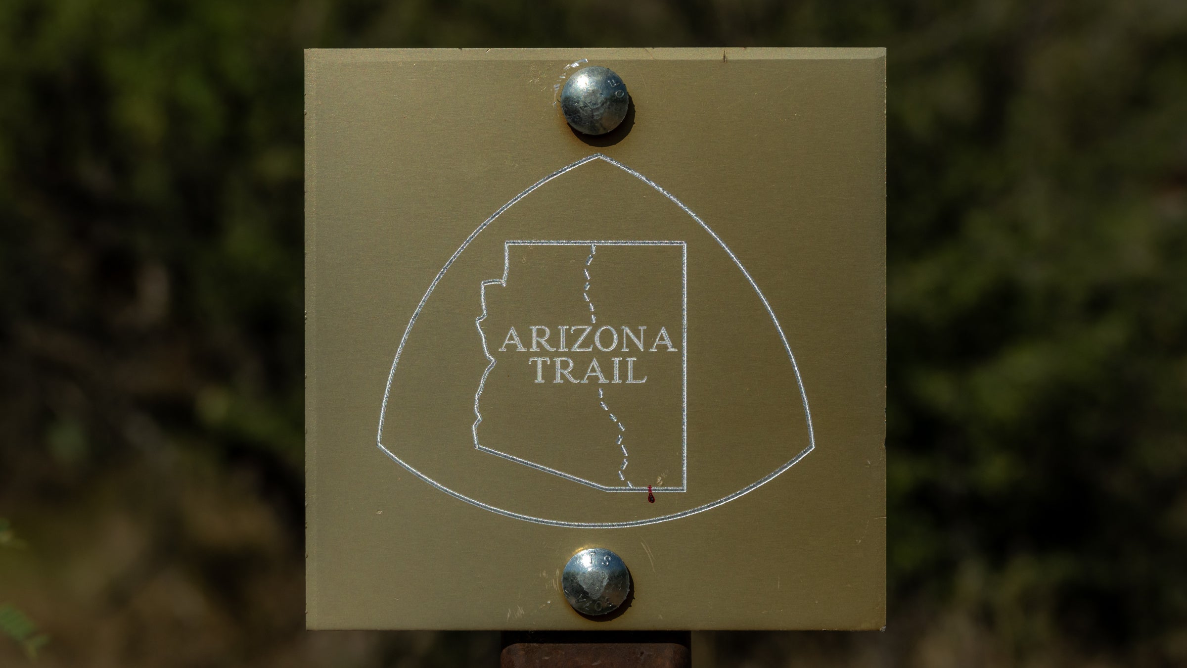 Arizona Trail’s Southernmost Section Closed Indefinitely Due to Border Wall Construction